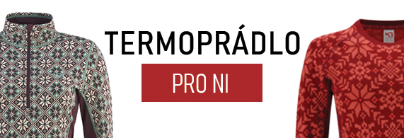 Termoprádlo pro ni